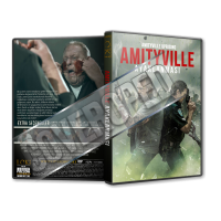 The Amityville Rising - 2022 Türkçe Dvd Cover Tasarımı
